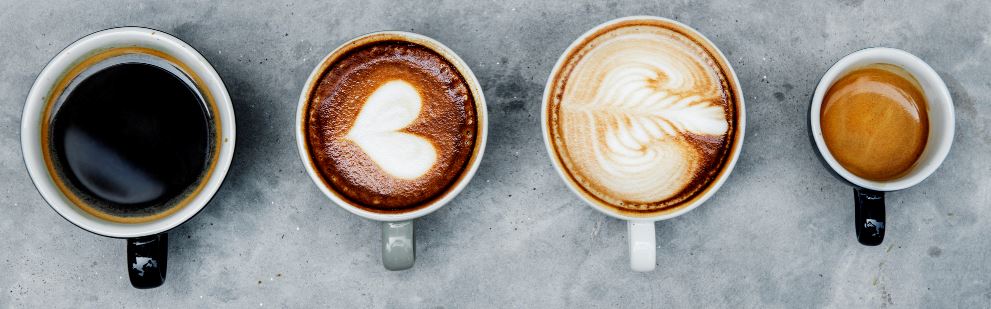 verschil tussen flat white en andere melkkoffies